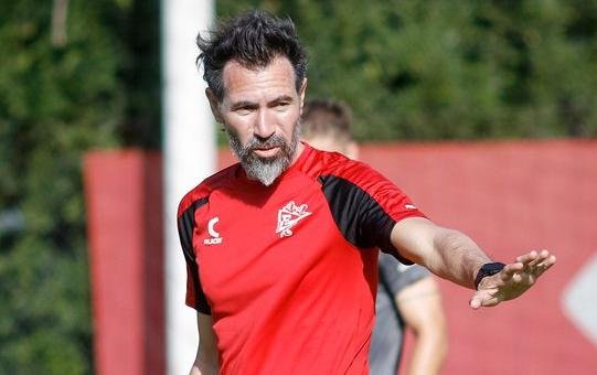 El técnico verá quiénes están para ir adentro del equipo