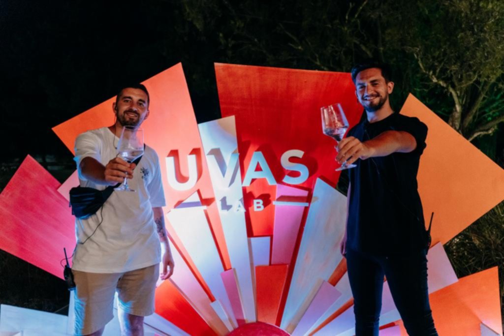 Llega otro Uvas Lab