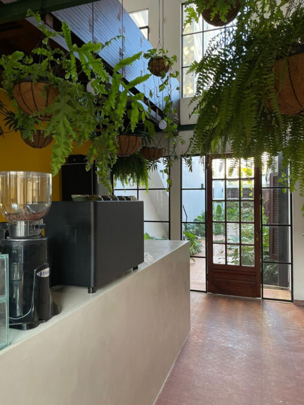 La Selva: Yoga y Café