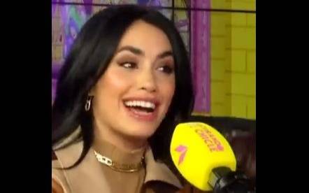 La divertida anécdota sexual de Lali Espósito en un streaming : "Estaba en un performance profunda..."