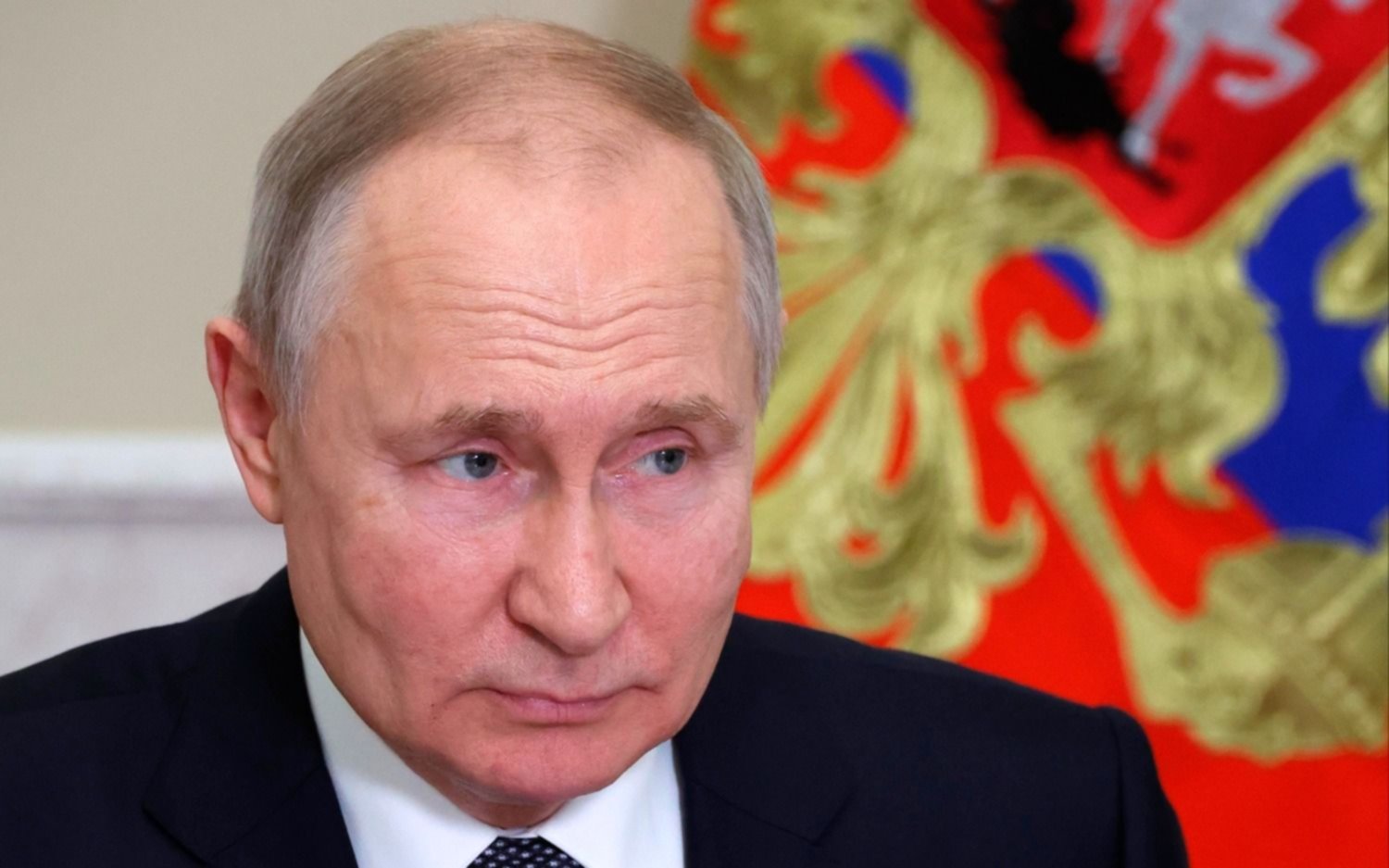 Crece la tensión: Rusia acusó a EEUU de estar detrás del presunto atentado contra Putin