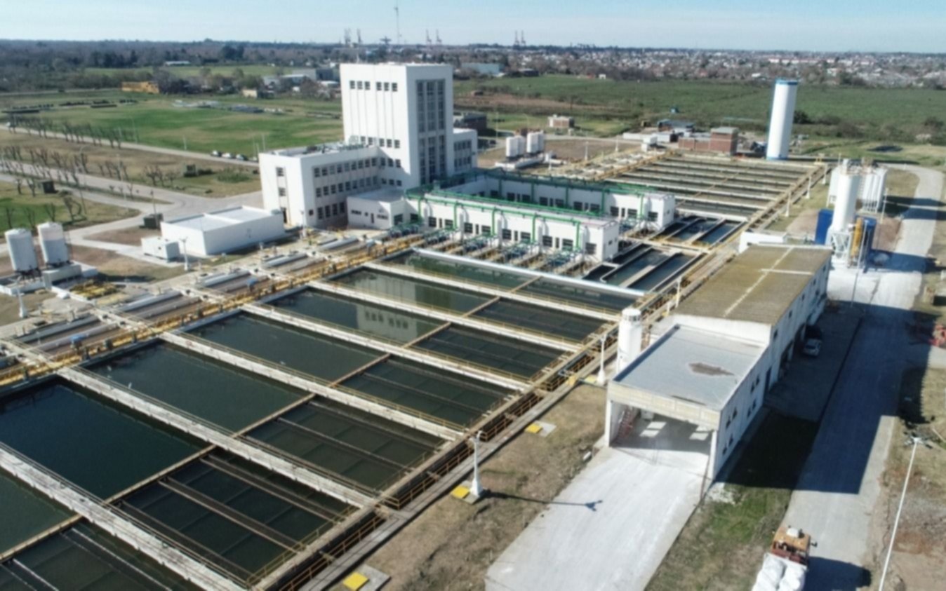 No hay agua en parte de La Plata y Ensenada: qué pasó y cuando se restablece