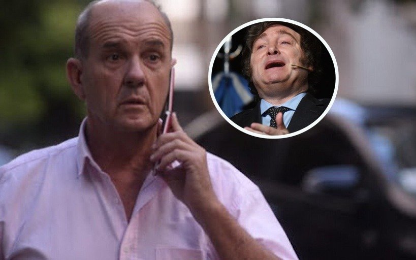 Pablo Zurro, intendente de Pehuajó contra Milei: “Es un masturbador compulsivo”