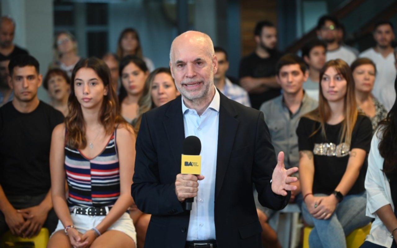 Larreta devolverá el pago por el impuesto a las compras con tarjetas de crédito: qué trámite hay que hacer