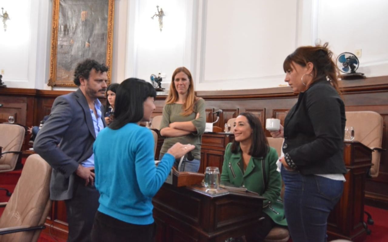 La Plata: con el rechazo del FdT, se aprobó la Rendición de Cuentas 2022