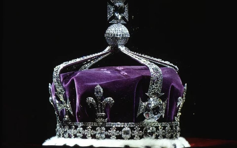 La maldición del Koh-i-noor y porque estará ausente en la coronación del Rey Carlos III