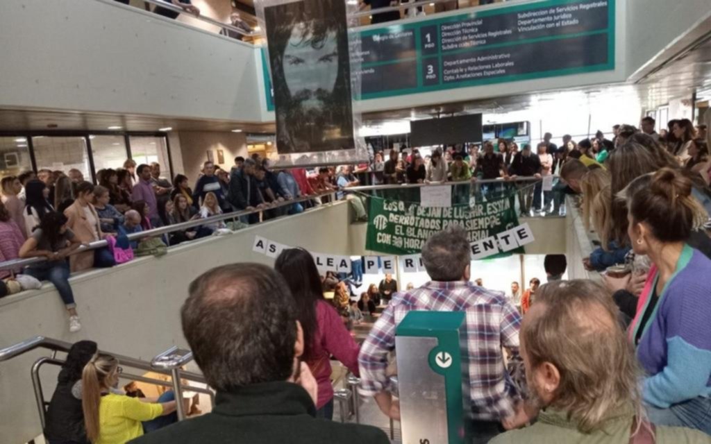 Crece el impacto por el conflicto en el Registro de la Propiedad provincial