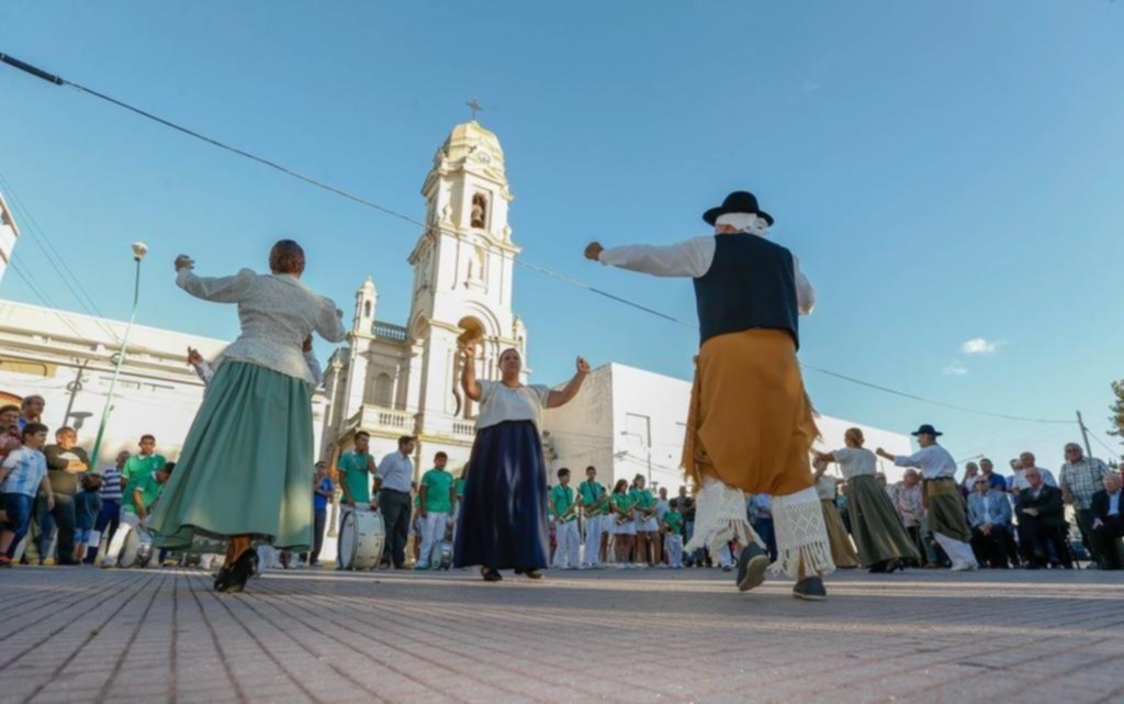 Ensenada vive una jornada a pura celebración