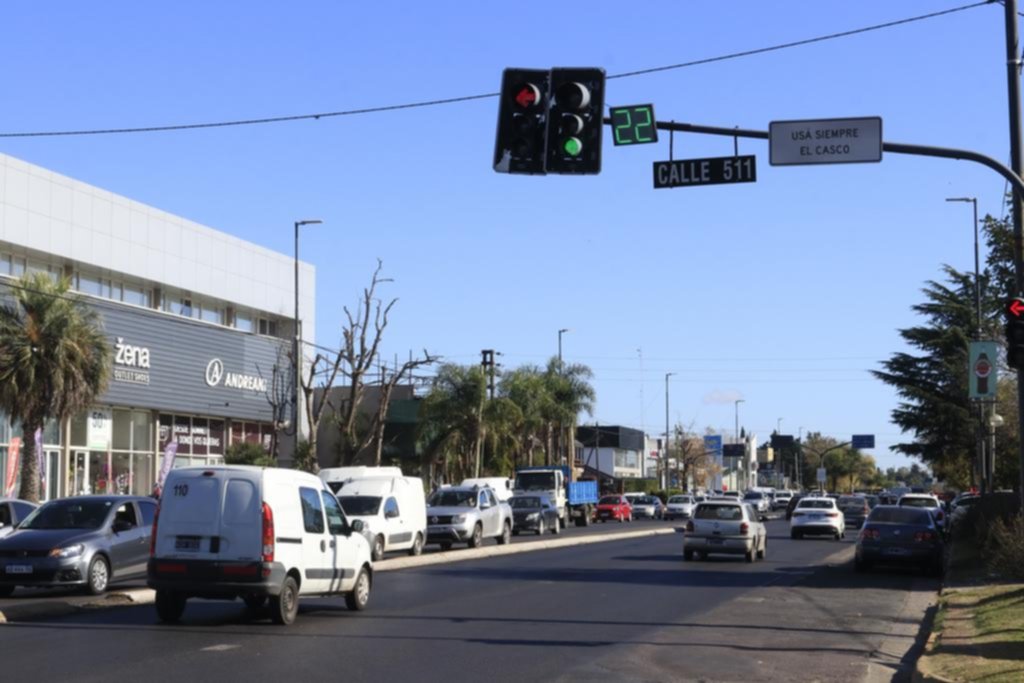 El Camino Centenario en auge: un paseo de compras en plena expansión