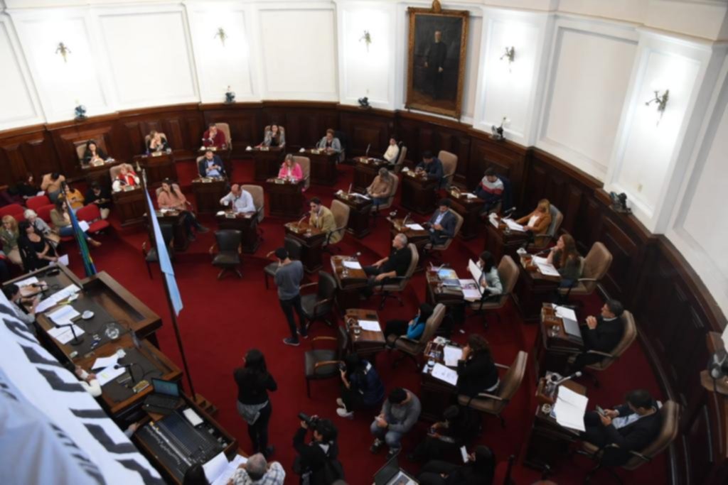 Con rechazo opositor, el Concejo local aprobó la rendición de cuentas 2022