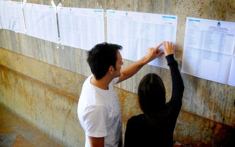 Dónde voto: consultá aquí el padrón para las elecciones 2023