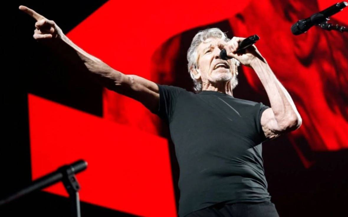 Bombazo de Roger Waters: vuelve a la Argentina  y ya confirmó fecha, lugar y venta de entradas