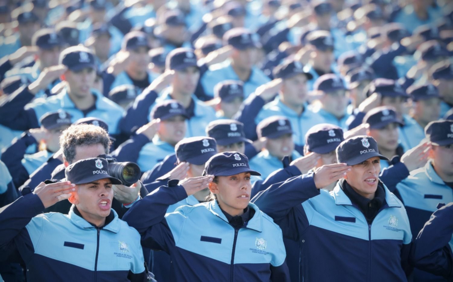 Fuerza de Aproximación Barrial: cómo será la nueva policía que llega a La Plata