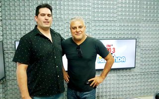 Hugo Berardi y Germán Ousset musicalizaron "La Peña de Juan Pablo"