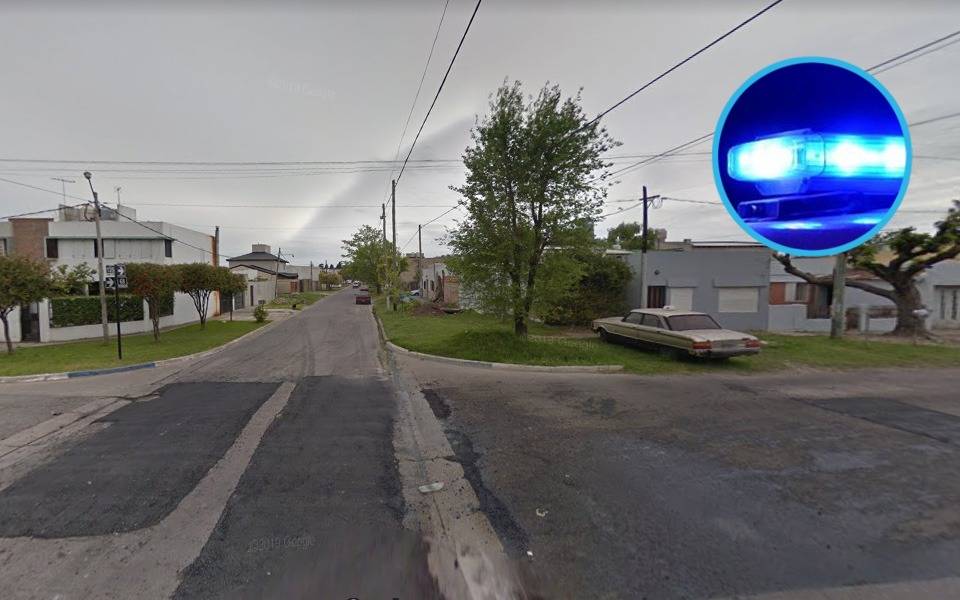 Una mujer de 70 años fue hallada sin vida por su hijo en una casa de Los Hornos