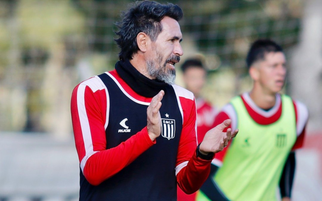 Sin Boselli en el once titular, Eduardo Domínguez define su reemplazante 