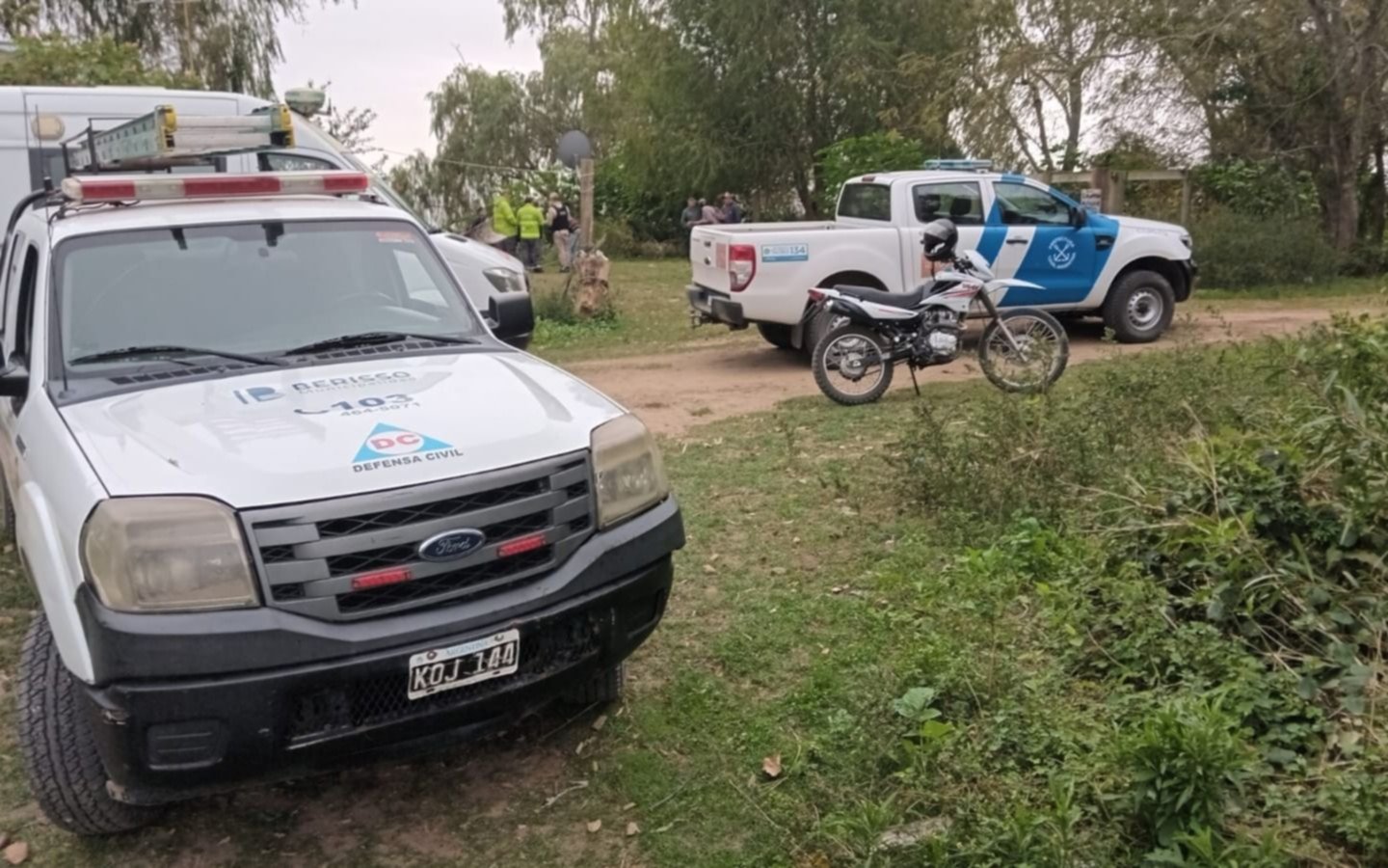 Tragedia en el Río de la Plata: murió ahogado un pescador