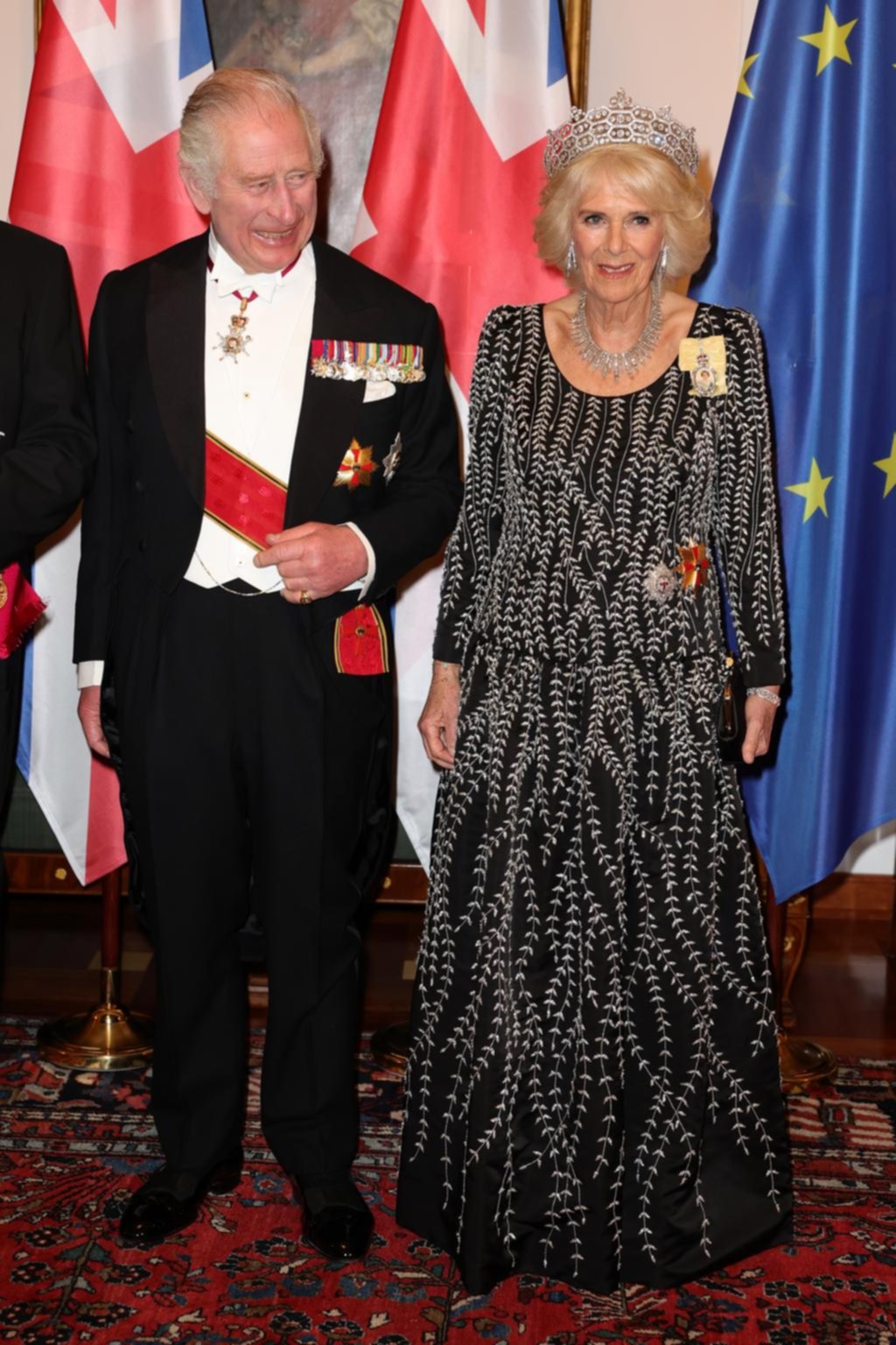 Camilla, de amante en las sombras a reina de Inglaterra