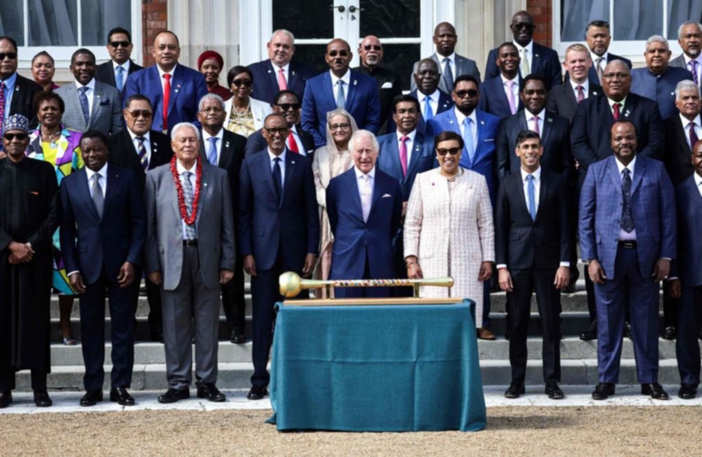 El rechazo de varios países de la Commonwealth