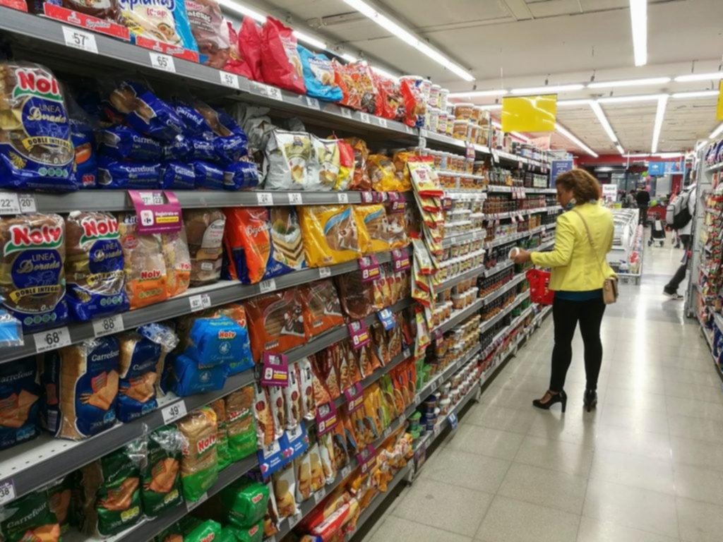 Proyectan que la inflación en 2023 será del 126,4% y que en abril fue 7,5%