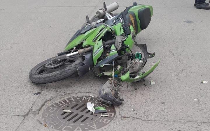 El tránsito en la Región se cobró otra vida joven