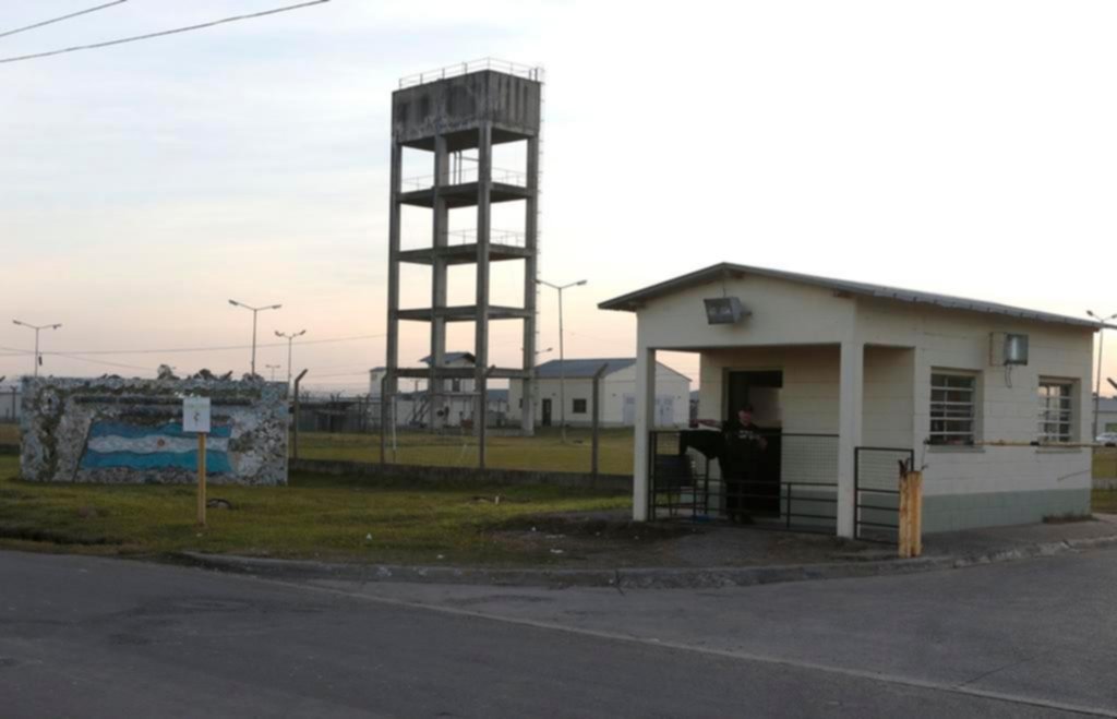 Matan a puñaladas a un interno de la Unidad 18