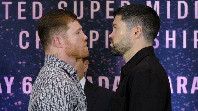 Canelo Alvarez defiende sus coronas