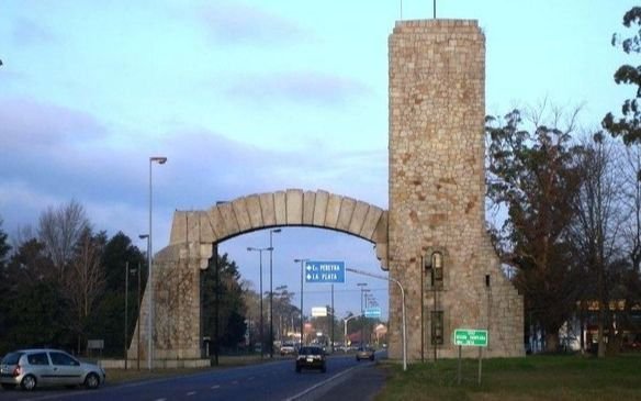 Se suspendieron los festejos del aniversario de Villa Elisa por mal tiempo
