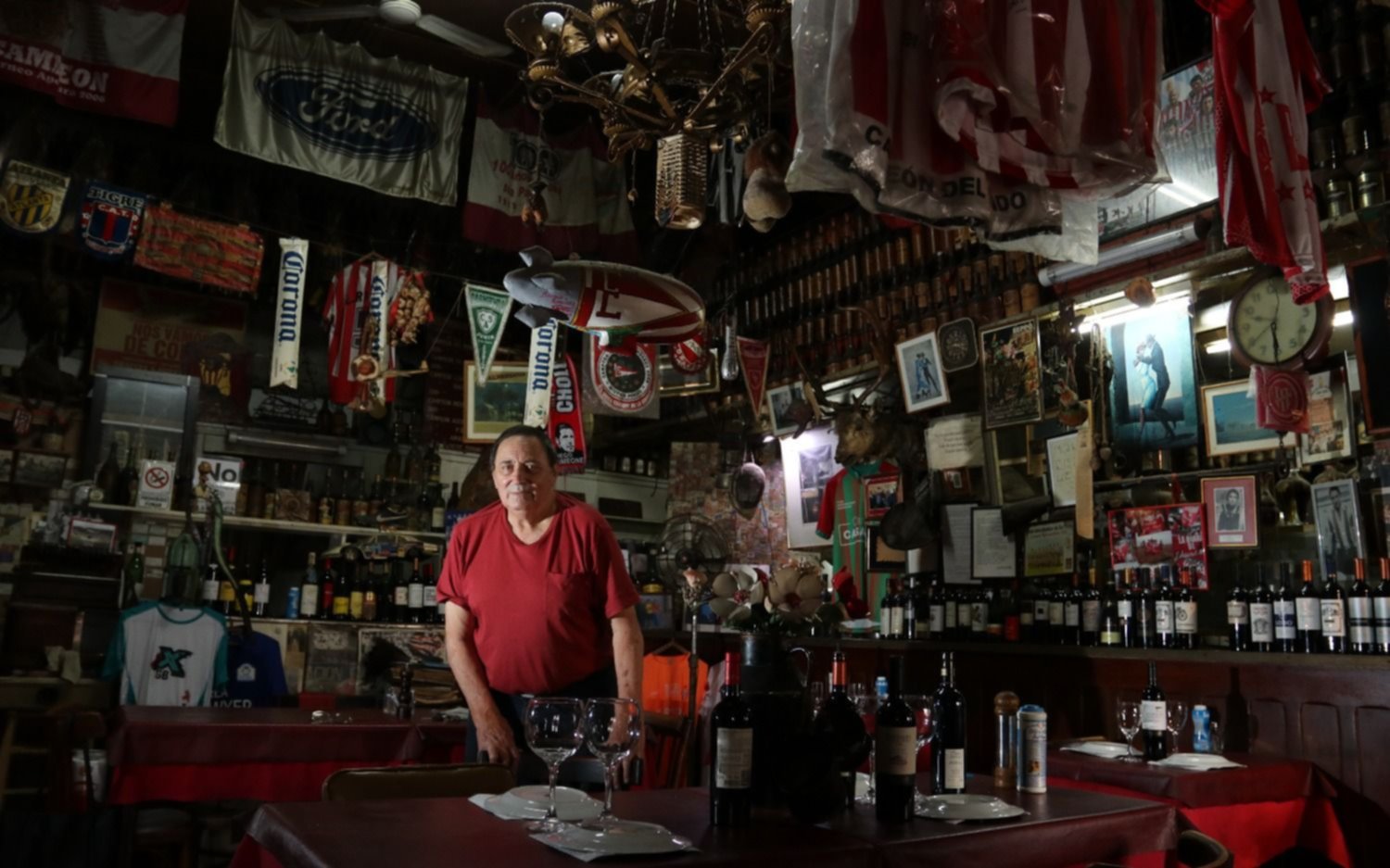 Profundo pesar por el fallecimiento de Edgardo Ricci: una historia del bodegón platense