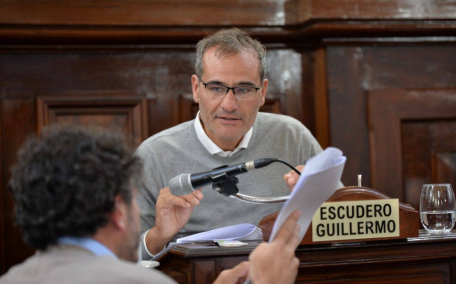 Escudero: “Venimos a poner orden y terminar el descontrol de la nocturnidad"