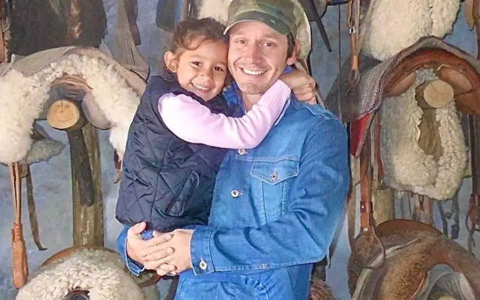 Benjamín Vicuña y el emotivo homenaje a su hijita fallecida: "Blanca, la niña que quería volar"