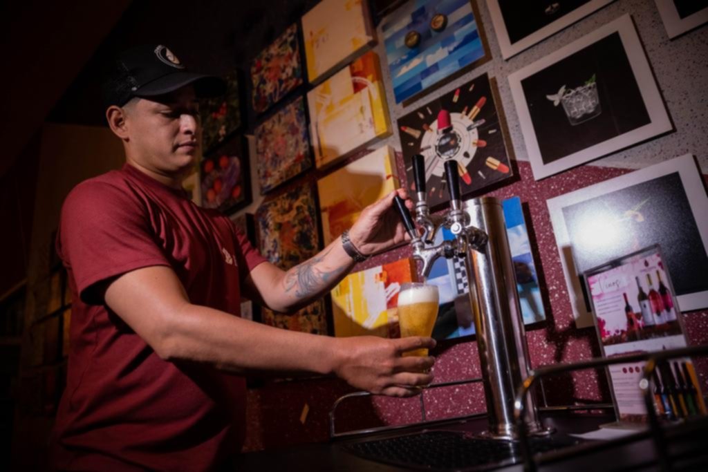 La cerveza artesanal se abre paso en Venezuela