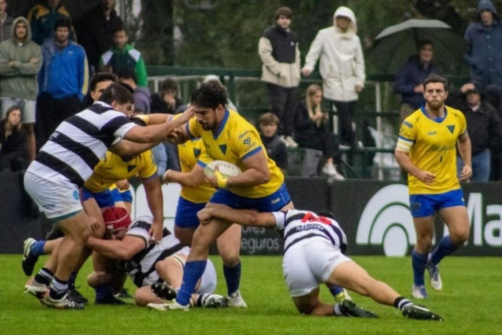 La Plata no tuvo una buena tarde y el CASI lo aprovechó