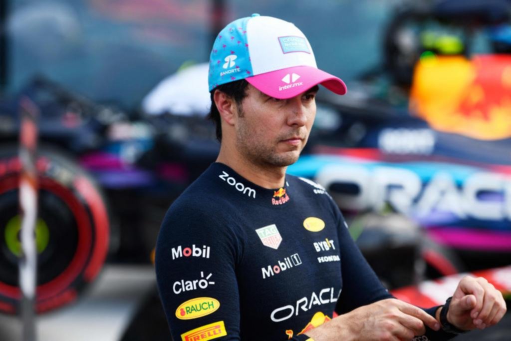 Checo Pérez consiguió la “Pole” y largará primero en el GP de Miami de F1