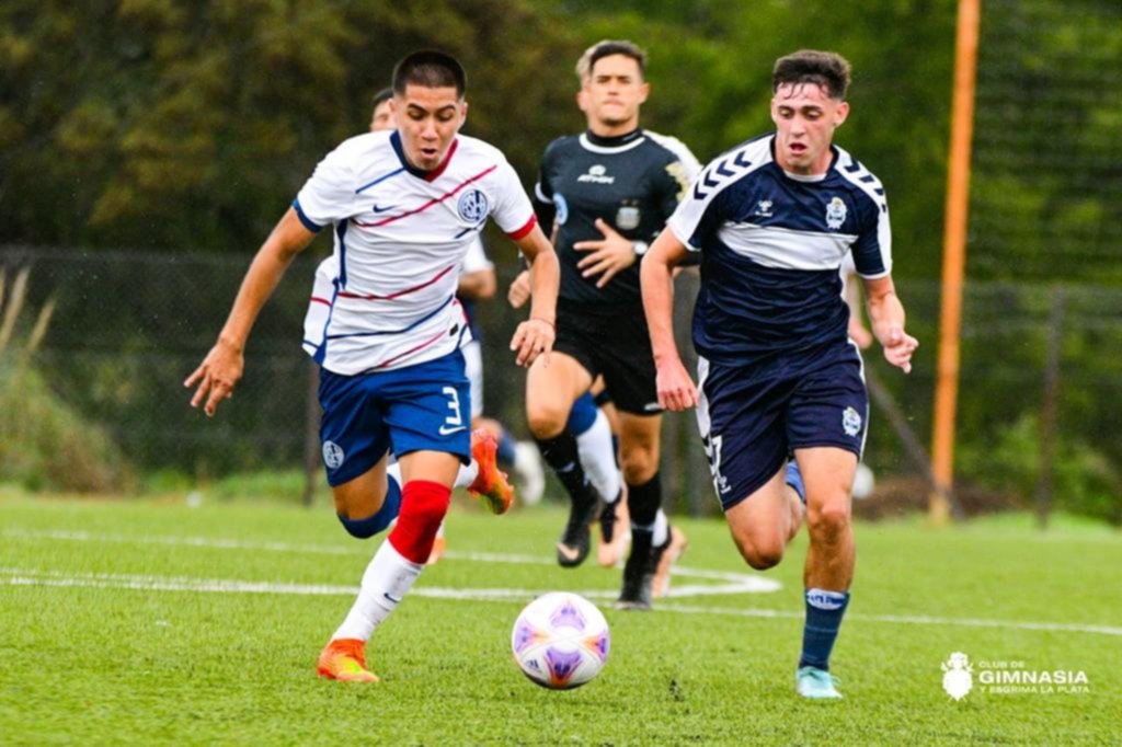 La Novena le ganó a San Lorenzo y es puntera en el fútbol juvenil