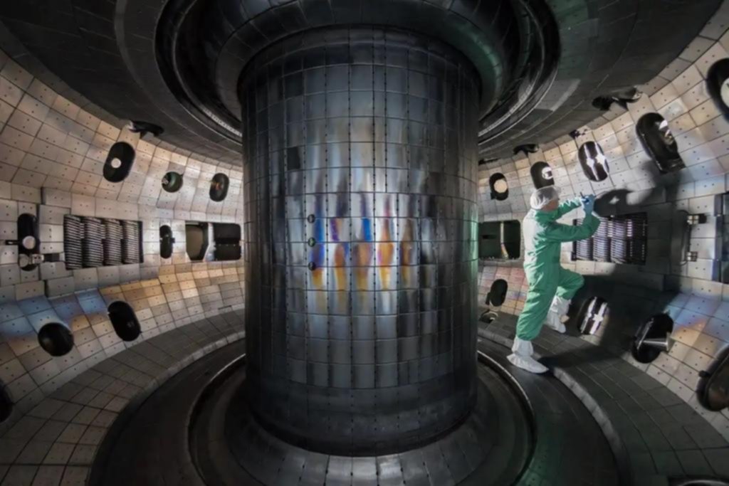 Fusión nuclear: cómo “copiar al sol” o unir piezas para algo más grande