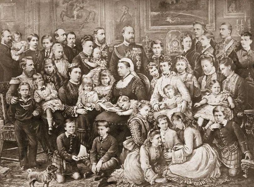 La reina Victoria: la cautivante historia de la “abuela de Europa”