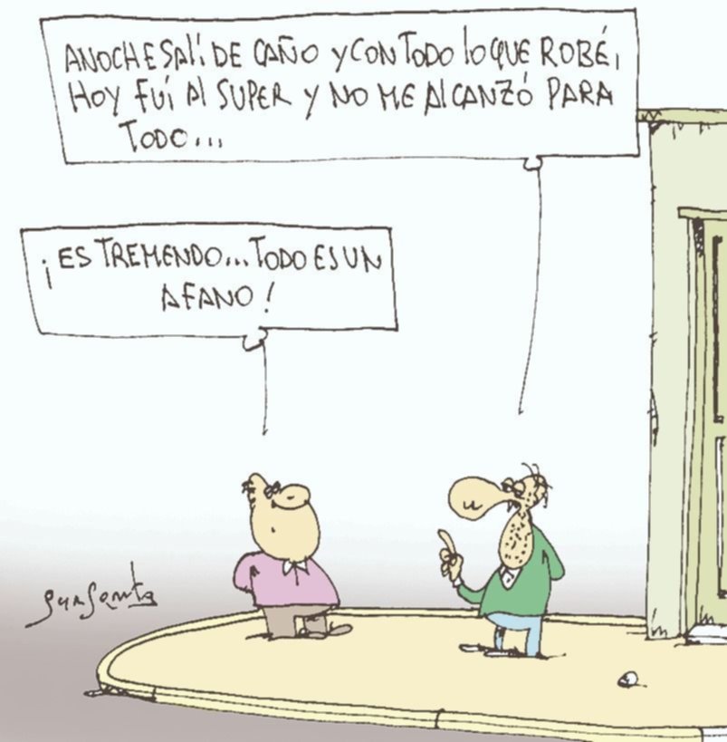 Humor económico