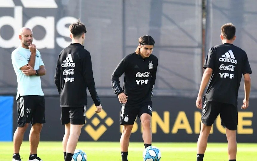 La Sub 20 comienza mañana su preparación para el Mundial con algunas ausencias