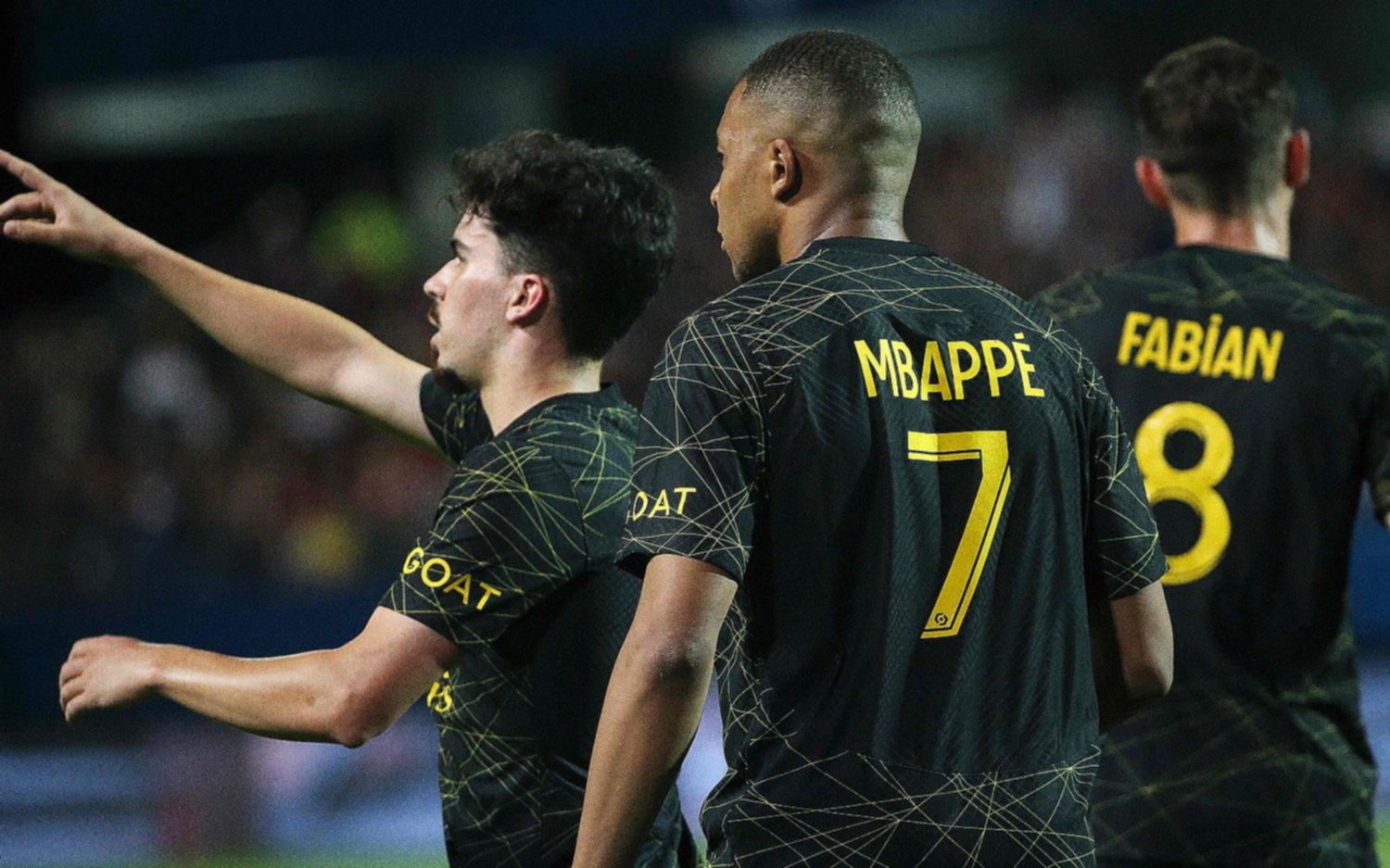 Sin Messi, el PSG le ganó al Troyes y se acerca al título en la Liga de Francia