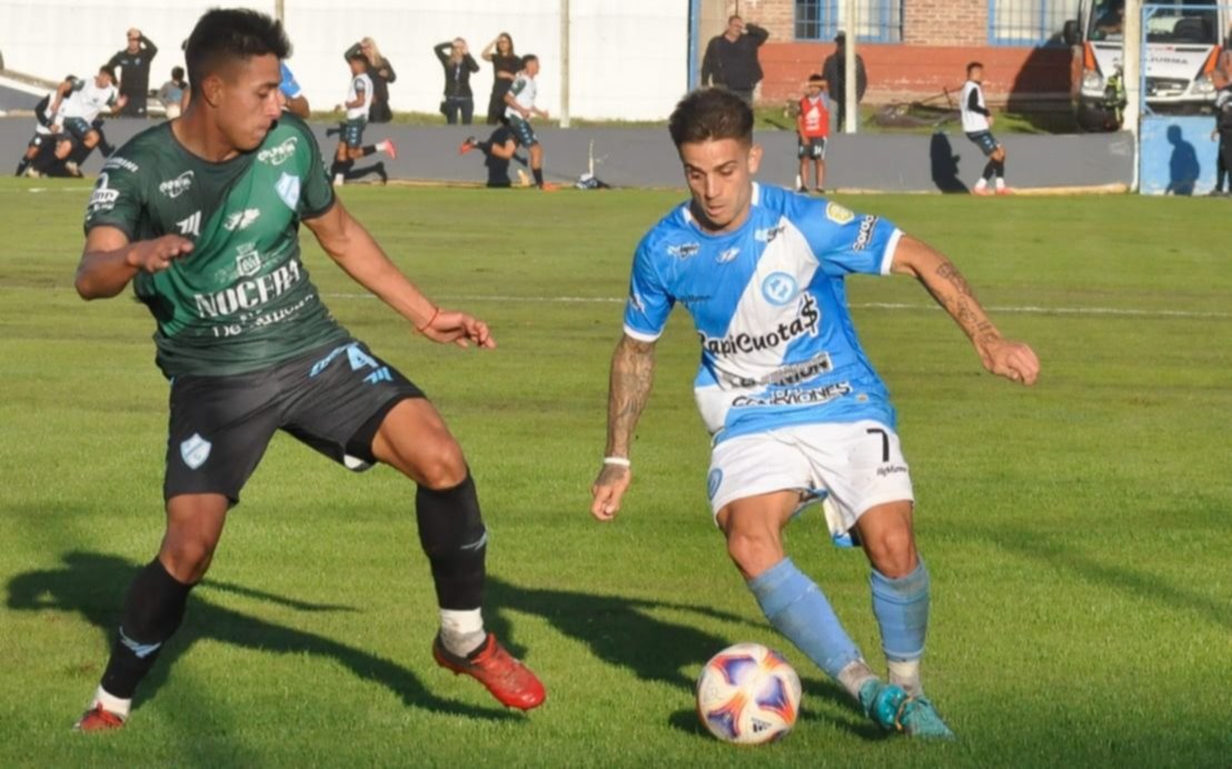 Villa San Carlos empató ante Argentino de Quilmes