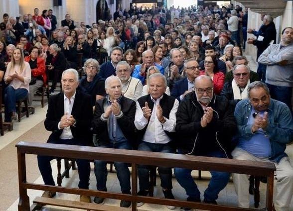 Homenajes a Eva Perón a 104 años de su natalicio
