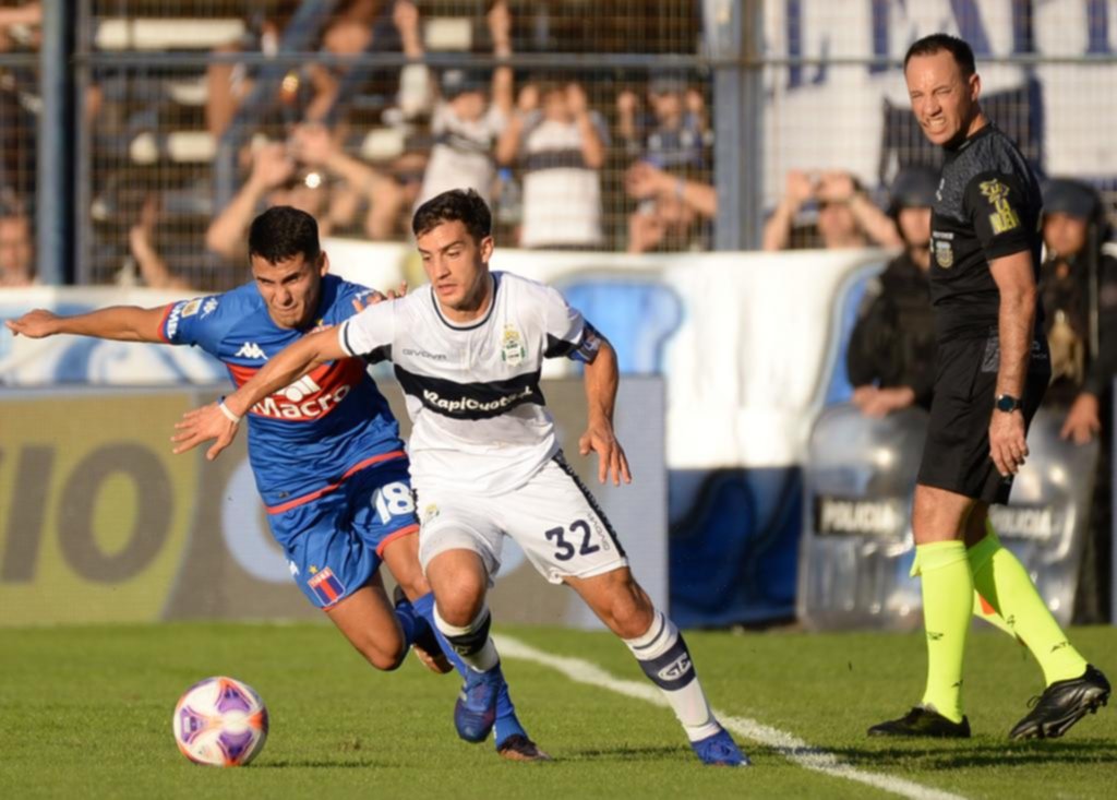 Gimnasia busca alejarse del fondo ante el necesitado Arsenal