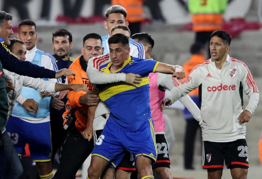 “Gritar el gol en la cara es una falta de respeto”
