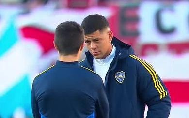 Rojo entró sin autorización y la Policía le labró un acta