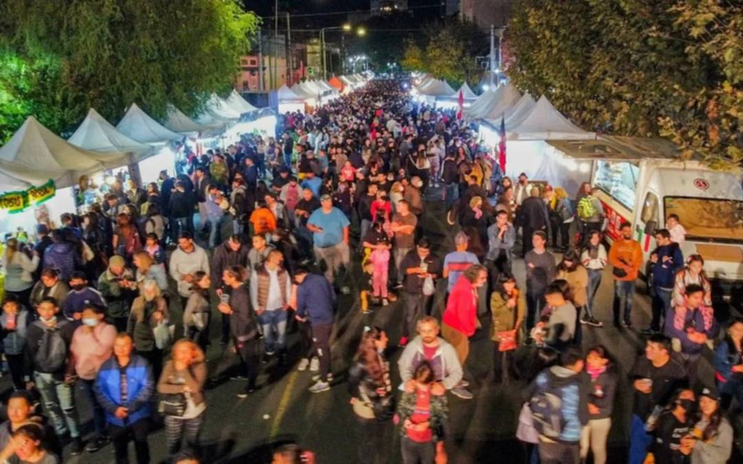  Fiesta de las Colectividades será este fin de semana