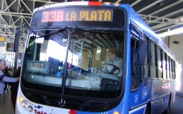 Se levantó el paro del TALP: el servicio a La Plata circula con normalidad