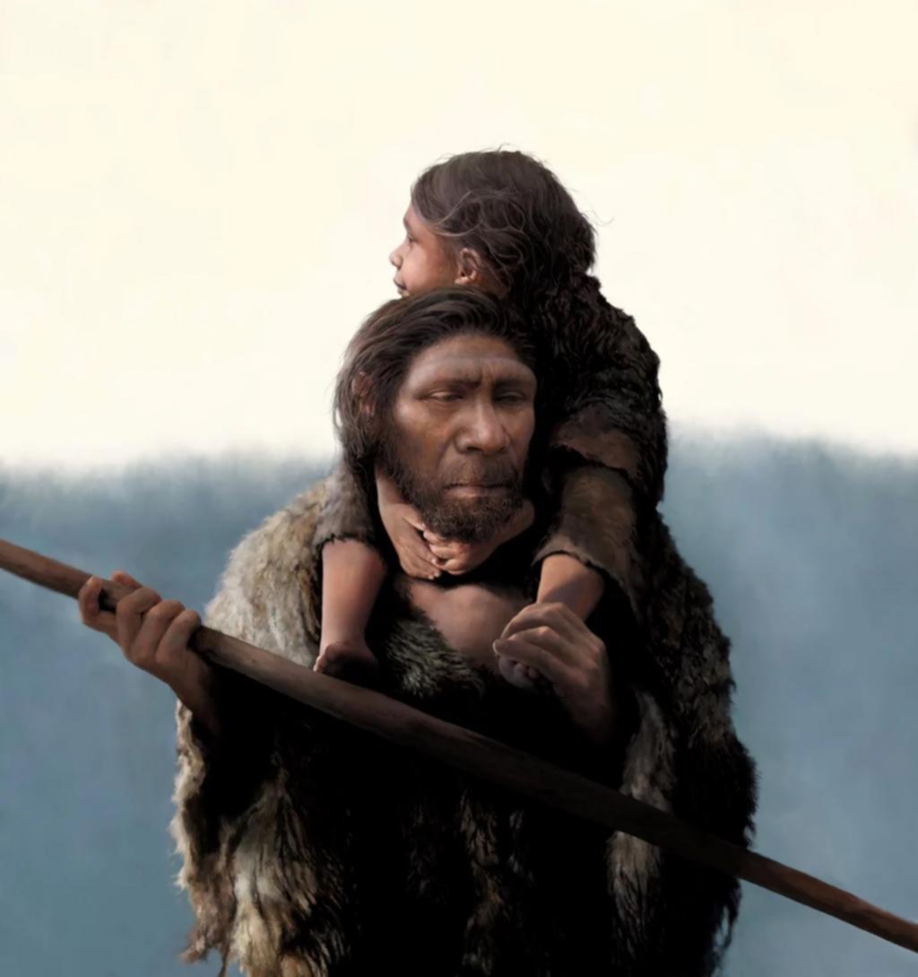 Herencia neandertal: en el rostro de latinoamericanos