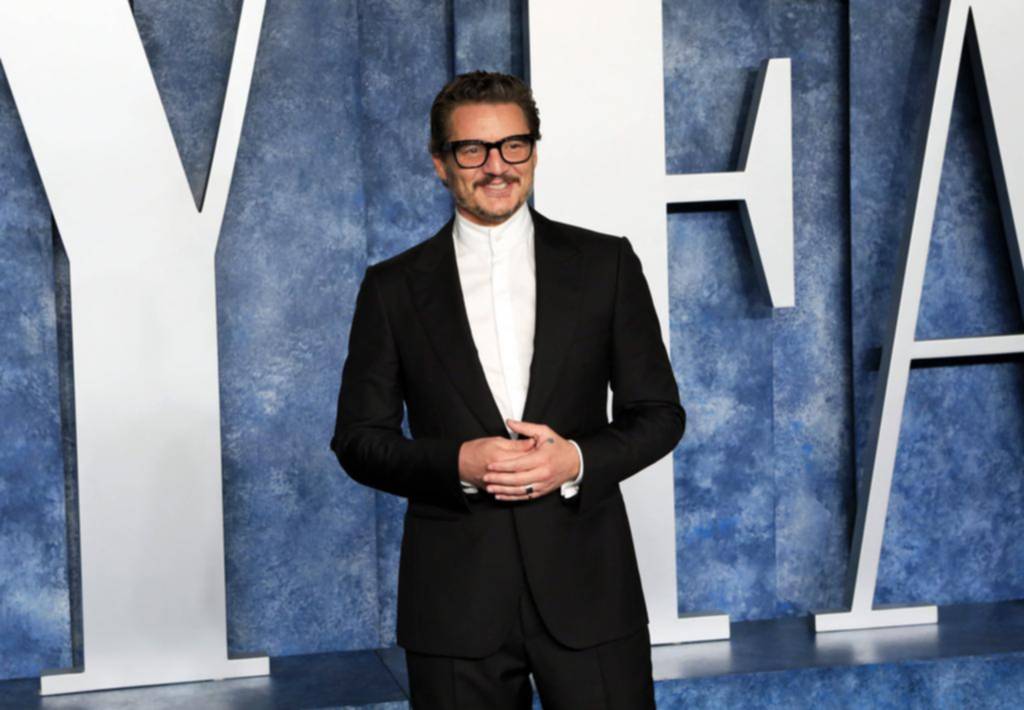 El chileno Pedro Pascal, gran ganador de la noche de los premios MTV
