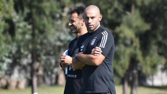 El Sub 20 inició el camino hacia otra ilusión mundialista